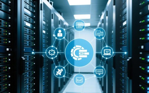 服务器访问存储有哪些主要模式？各自适用场景是什么？