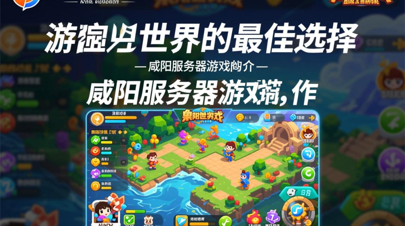 咸阳服务器游戏,这款游戏为何如此火爆,背后有何独特魅力? 咸阳服务器游戏,这款游戏为何如此火爆,背后有何独特魅力?