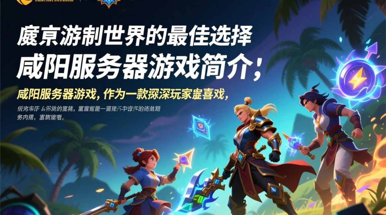 咸阳服务器游戏,这款游戏为何如此火爆,背后有何独特魅力? 咸阳服务器游戏,这款游戏为何如此火爆,背后有何独特魅力?