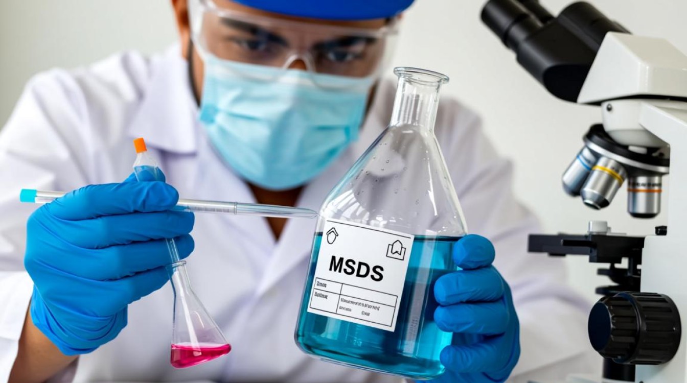 安全数据库MSDS怎么用？查询与解读指南看这里