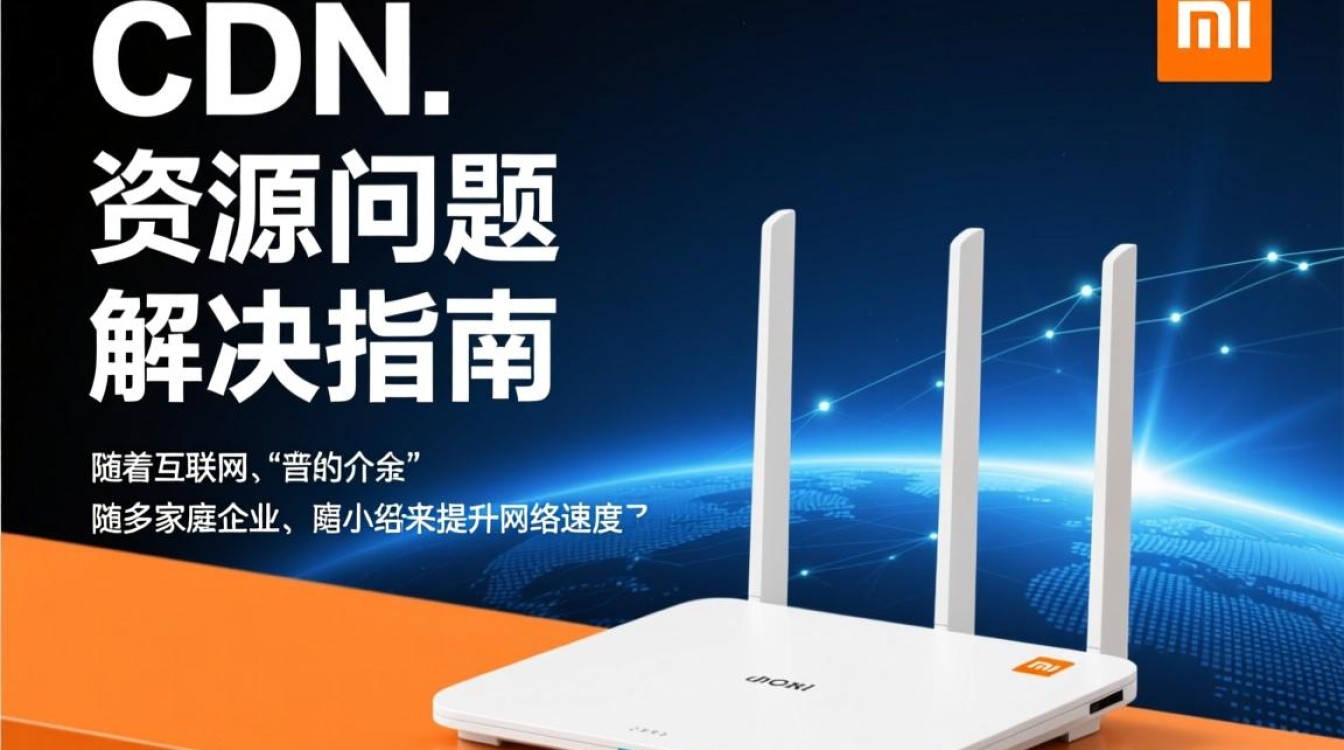 小米路由器cdn资源问题为何反复出现？终极解决方案揭秘！