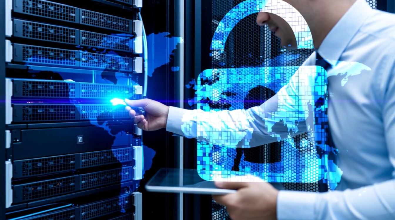 服务器设置允许IP访问的具体步骤是什么？