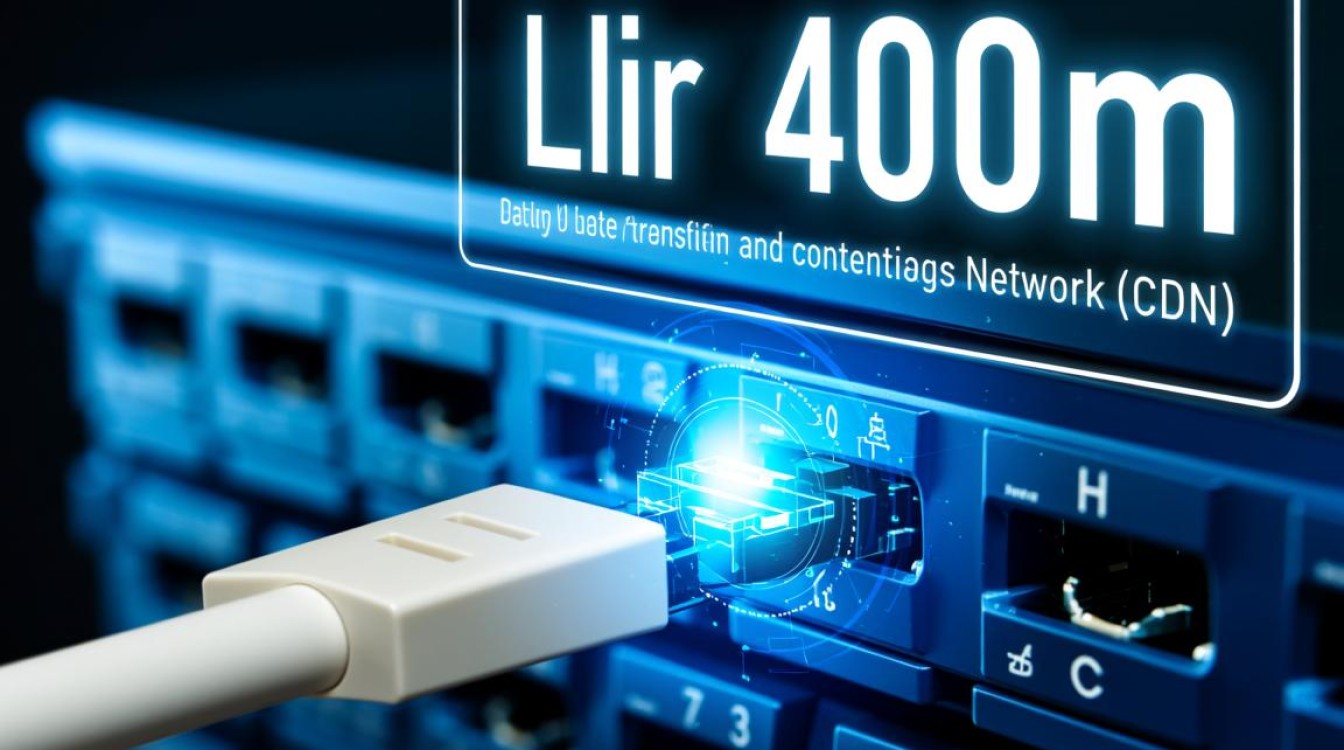 上行400m宽带能支持多少CDN服务流量？其性能极限是多少？