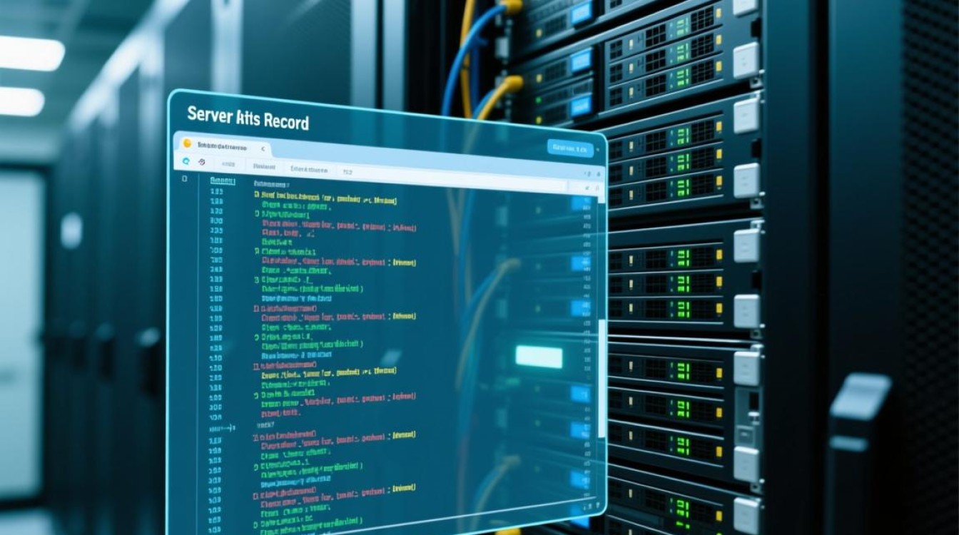 服务器访问记录能追踪到哪些异常行为？