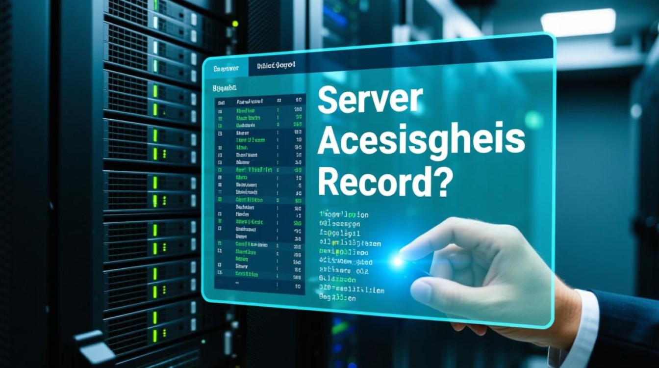 服务器访问记录能追踪到哪些异常行为？