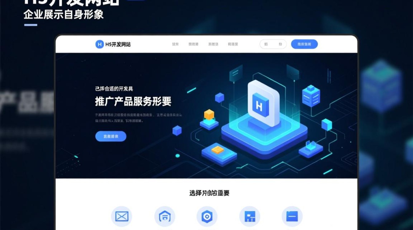 h5开发网站时，最适合使用的编程语言或工具是哪些？