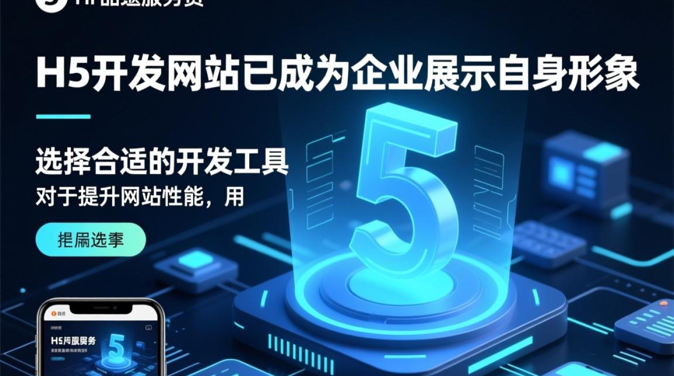 h5开发网站时，最适合使用的编程语言或工具是哪些？