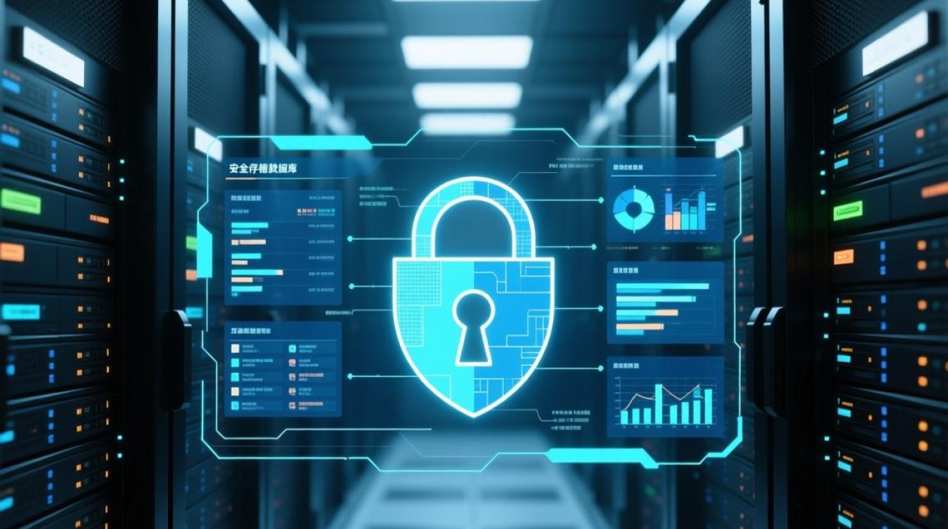 安全存储数据库如何保障数据不泄露且高效访问？