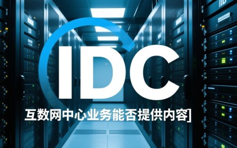 互联网数据中心业务能否拓展至CDN服务，有何优势和挑战？