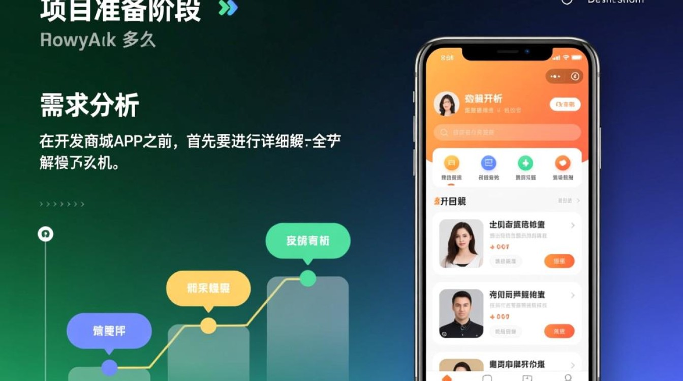 开发一个商城app需要多久?影响因素揭秘与估算 开发一个商城app需要多久?影响因素揭秘与估算
