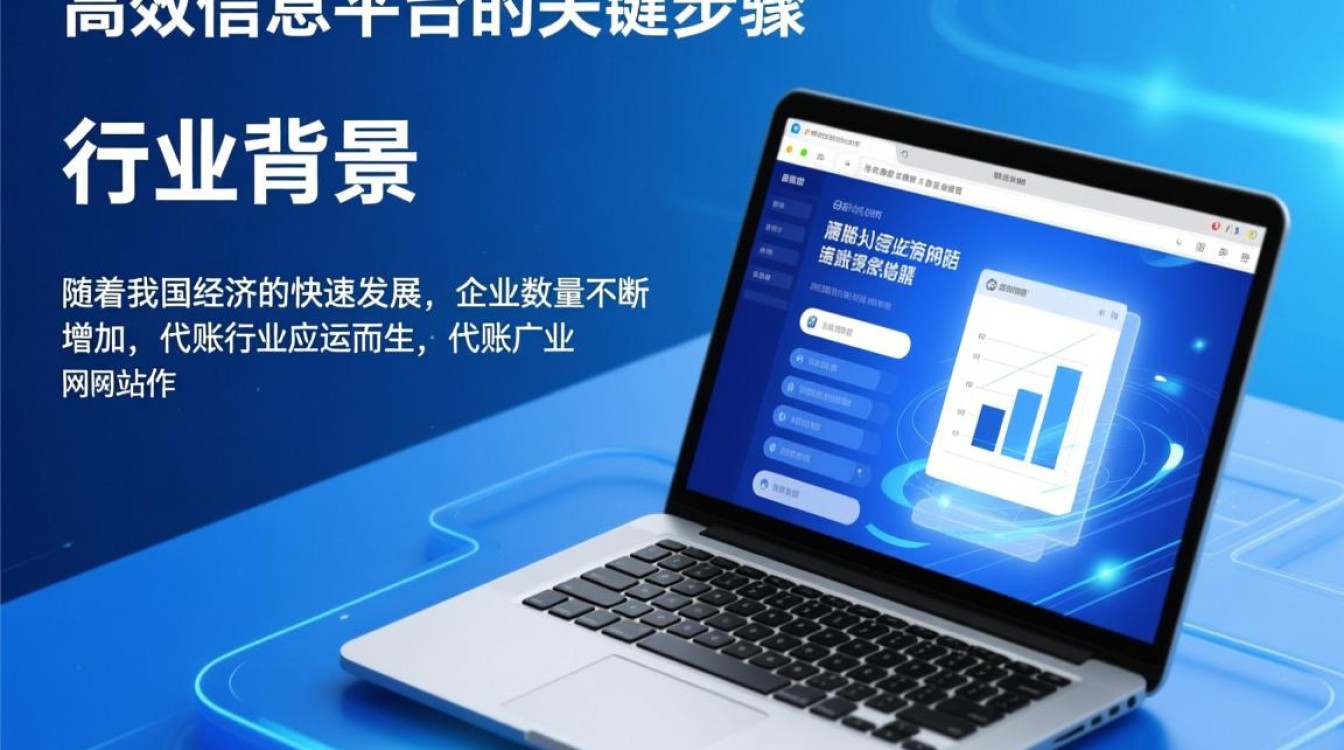 代账行业门户网站开发,如何打造高效、便捷的在线服务平台? 代账行业门户网站开发,如何打造高效、便捷的在线服务平台?