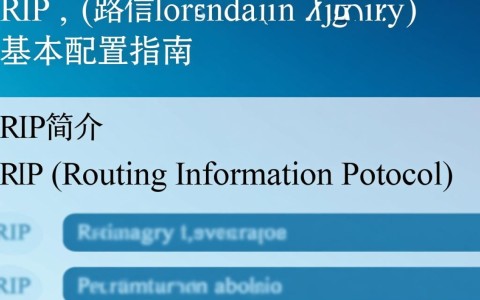 RIP基本配置究竟有哪些？详解其关键要素及应用场景？