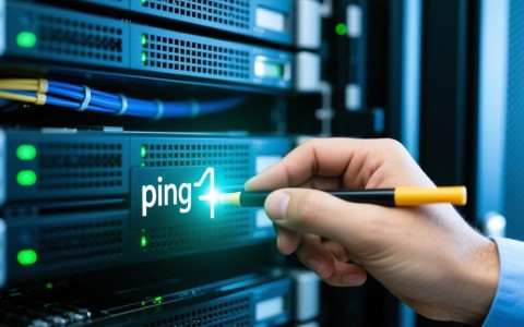 服务器设置可以ping但无法访问怎么办？