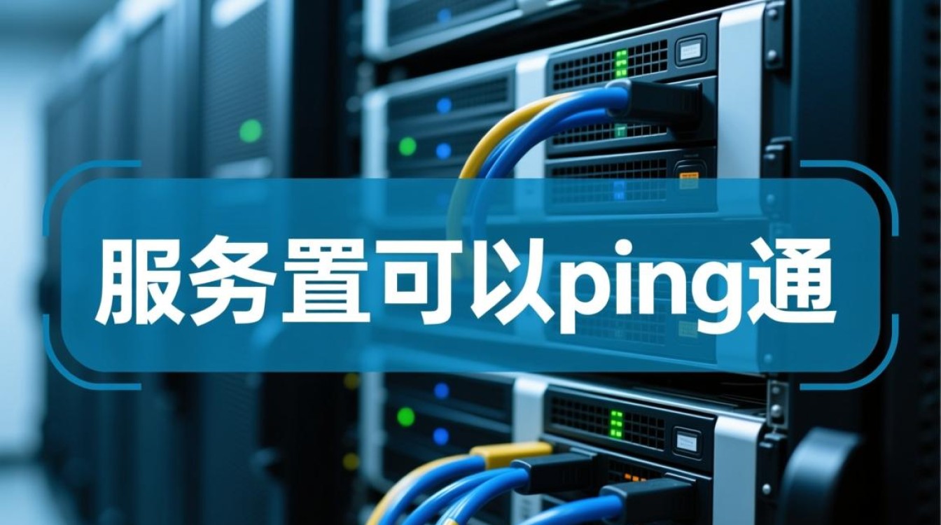服务器设置可以ping通,但无法访问网站是什么原因? 服务器设置可以ping通,但无法访问网站是什么原因?