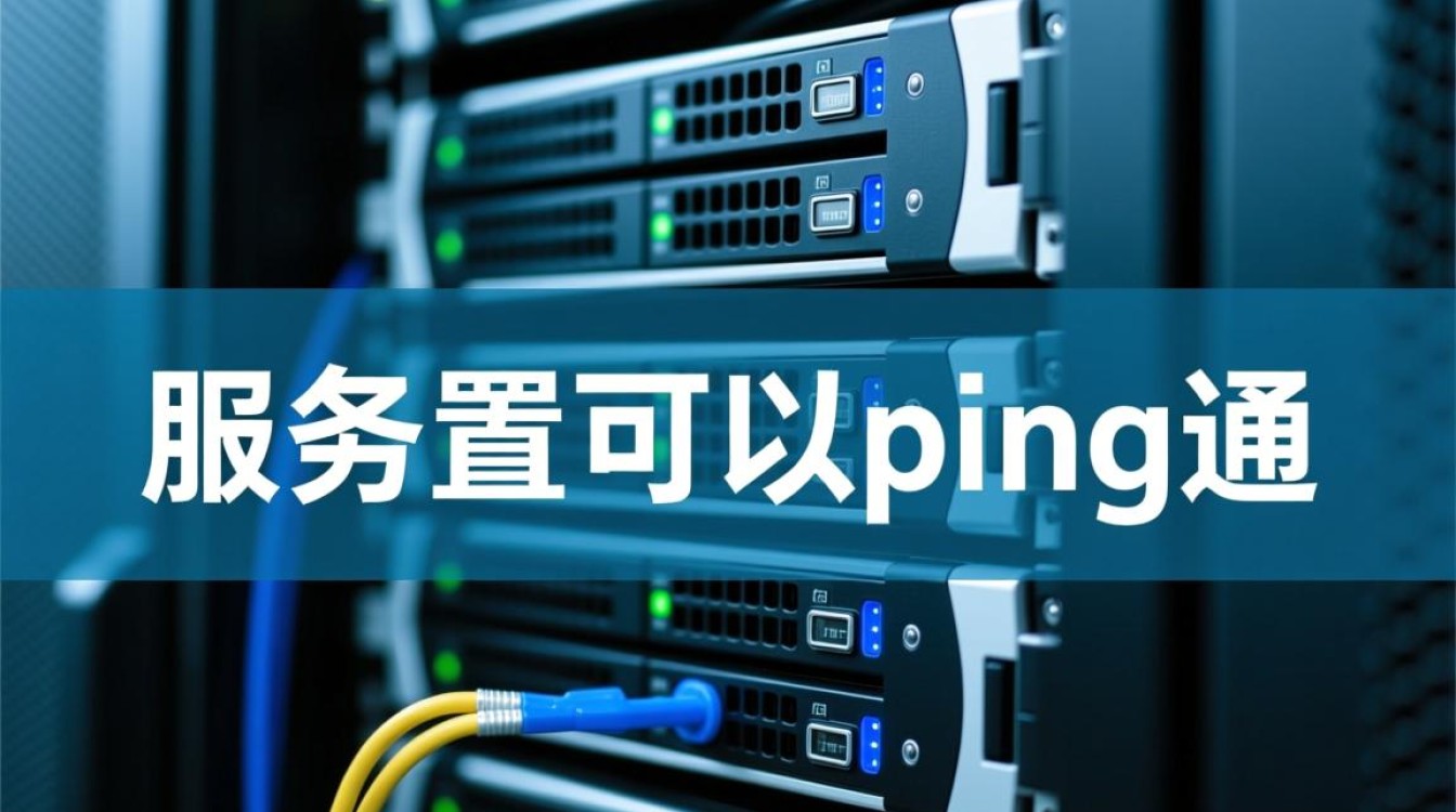 服务器设置可以ping通,但无法访问网站是什么原因? 服务器设置可以ping通,但无法访问网站是什么原因?