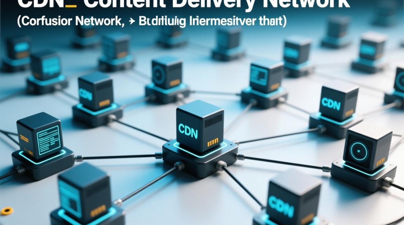 CDN与UDP服务器具体功能和应用场景有何不同？