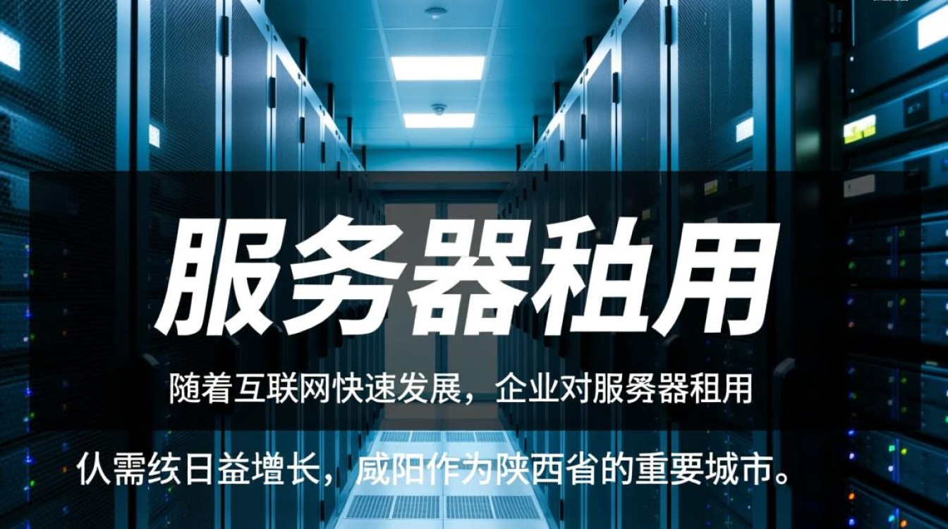 咸阳租服务器，价格、性能、服务哪家最优？租用指南与比较分析！