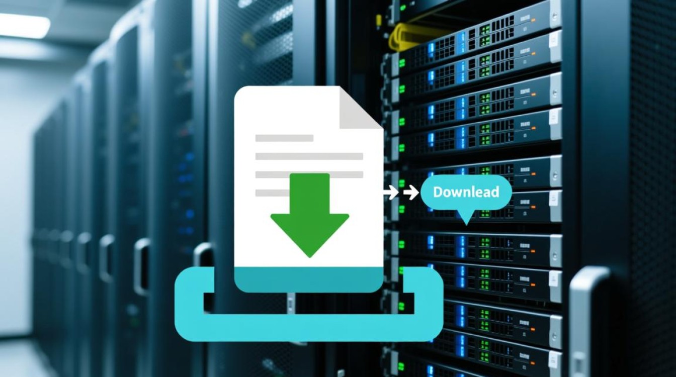 服务器访问存储文件下载失败怎么办？