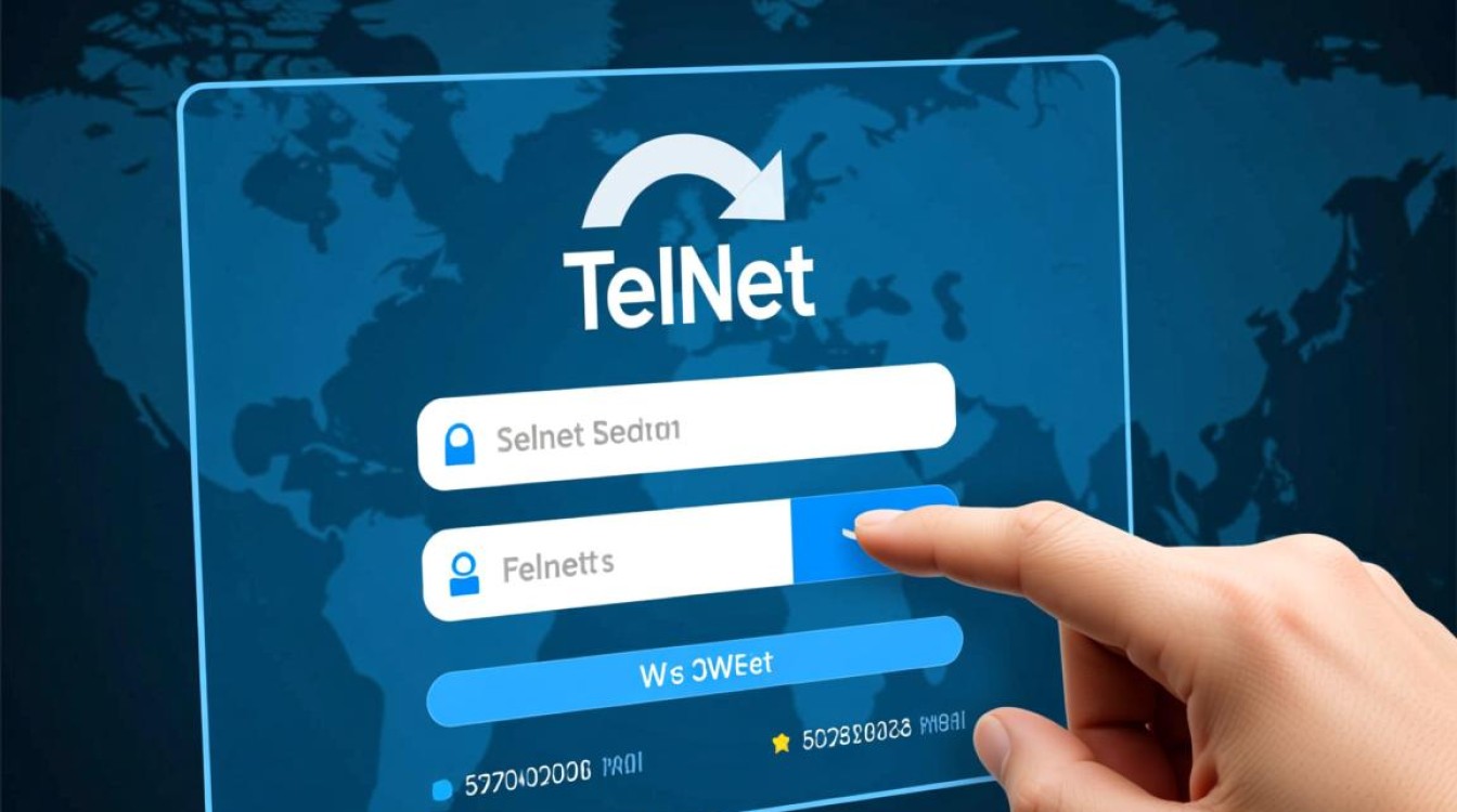 如何正确配置和使用telnet登录？详解步骤与注意事项