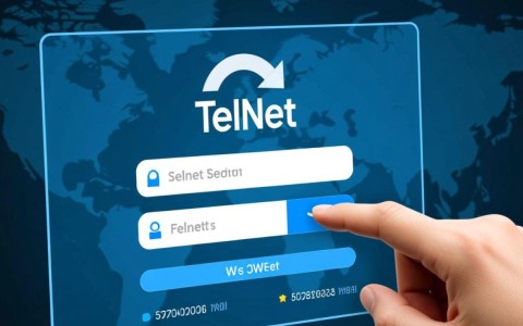 如何正确配置和使用telnet登录？详解步骤与注意事项