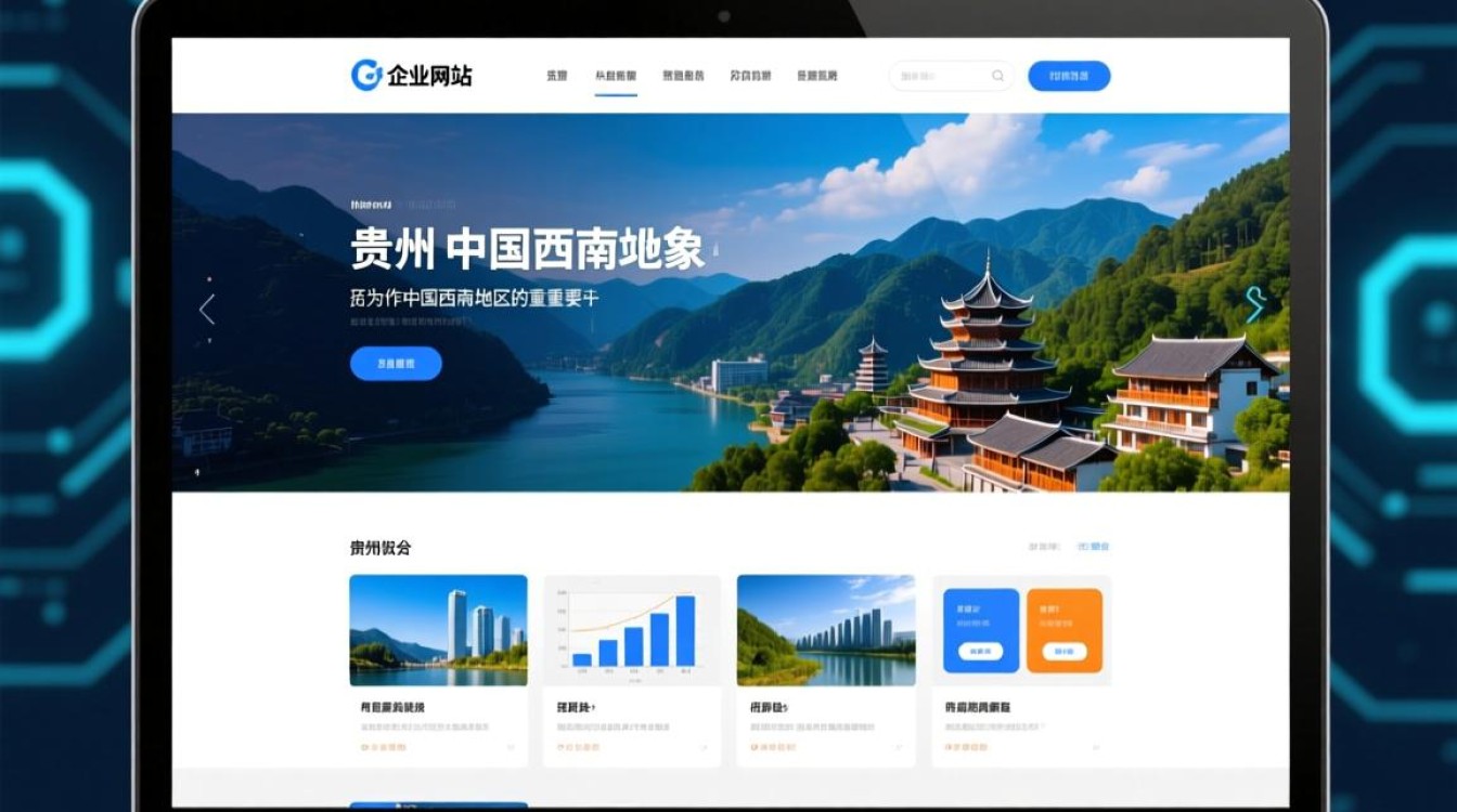 贵州企业网站开发公司哪家专业?如何选择优质服务商? 贵州企业网站开发公司哪家专业?如何选择优质服务商?