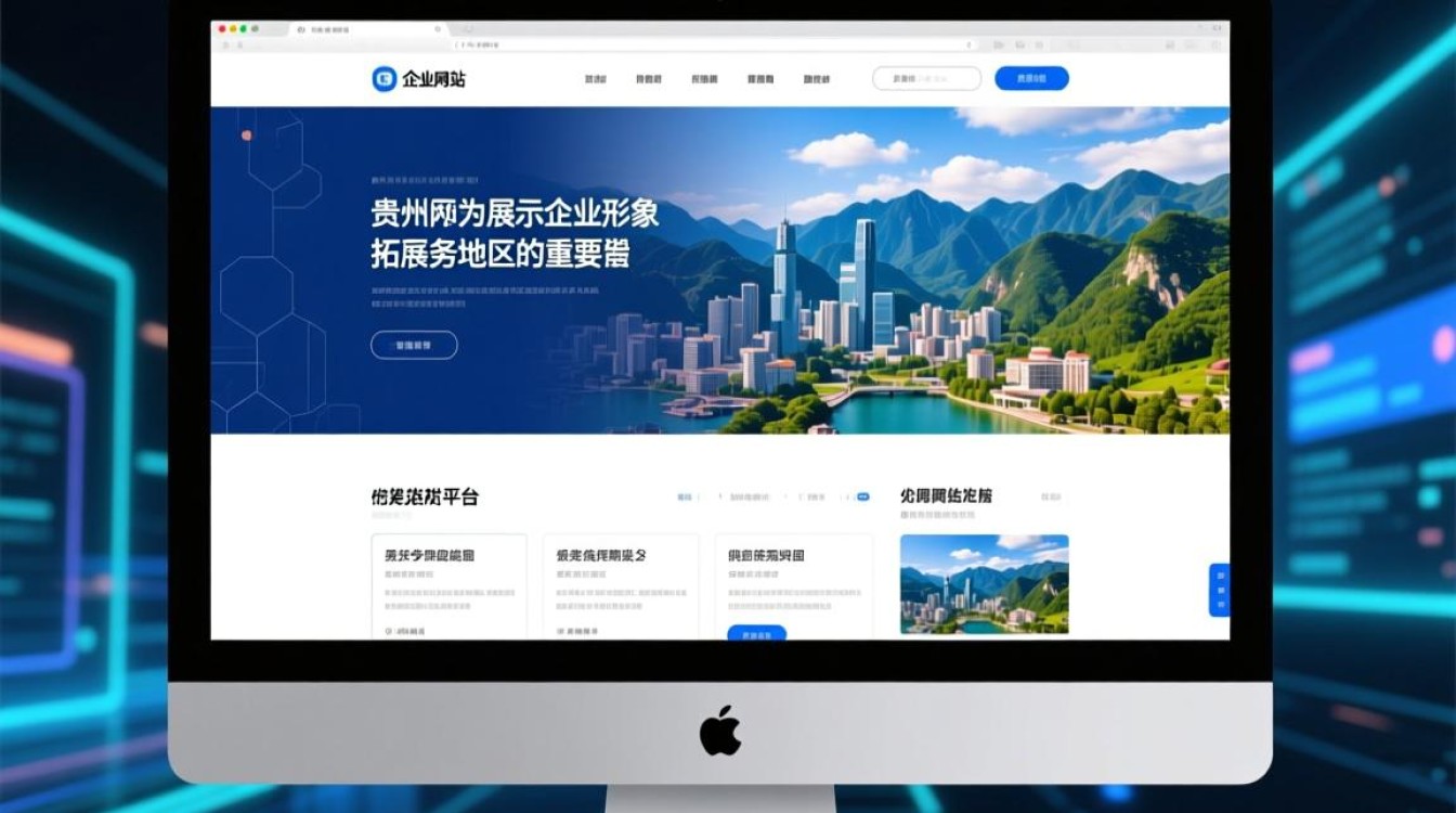 贵州企业网站开发公司哪家专业?如何选择优质服务商? 贵州企业网站开发公司哪家专业?如何选择优质服务商?