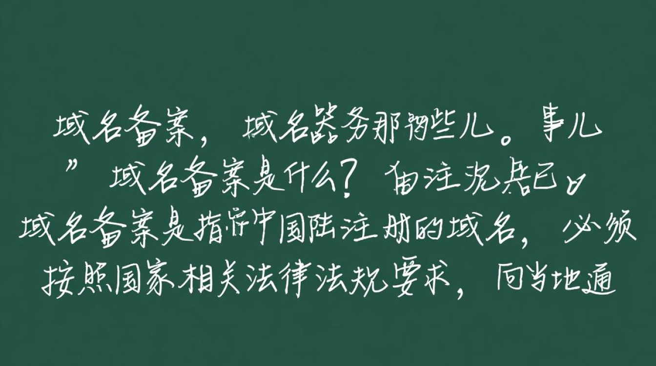 域名备案后,服务器配置是否必须匹配? 域名备案后,服务器配置是否必须匹配?