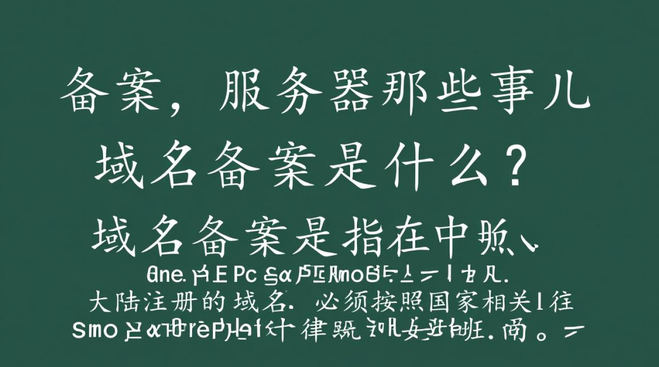 域名备案后,服务器配置是否必须匹配? 域名备案后,服务器配置是否必须匹配?