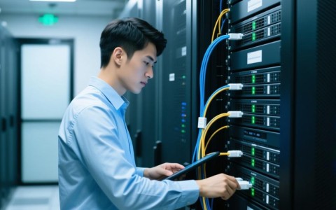 服务器访问计算机只能通几分钟是什么原因导致的？