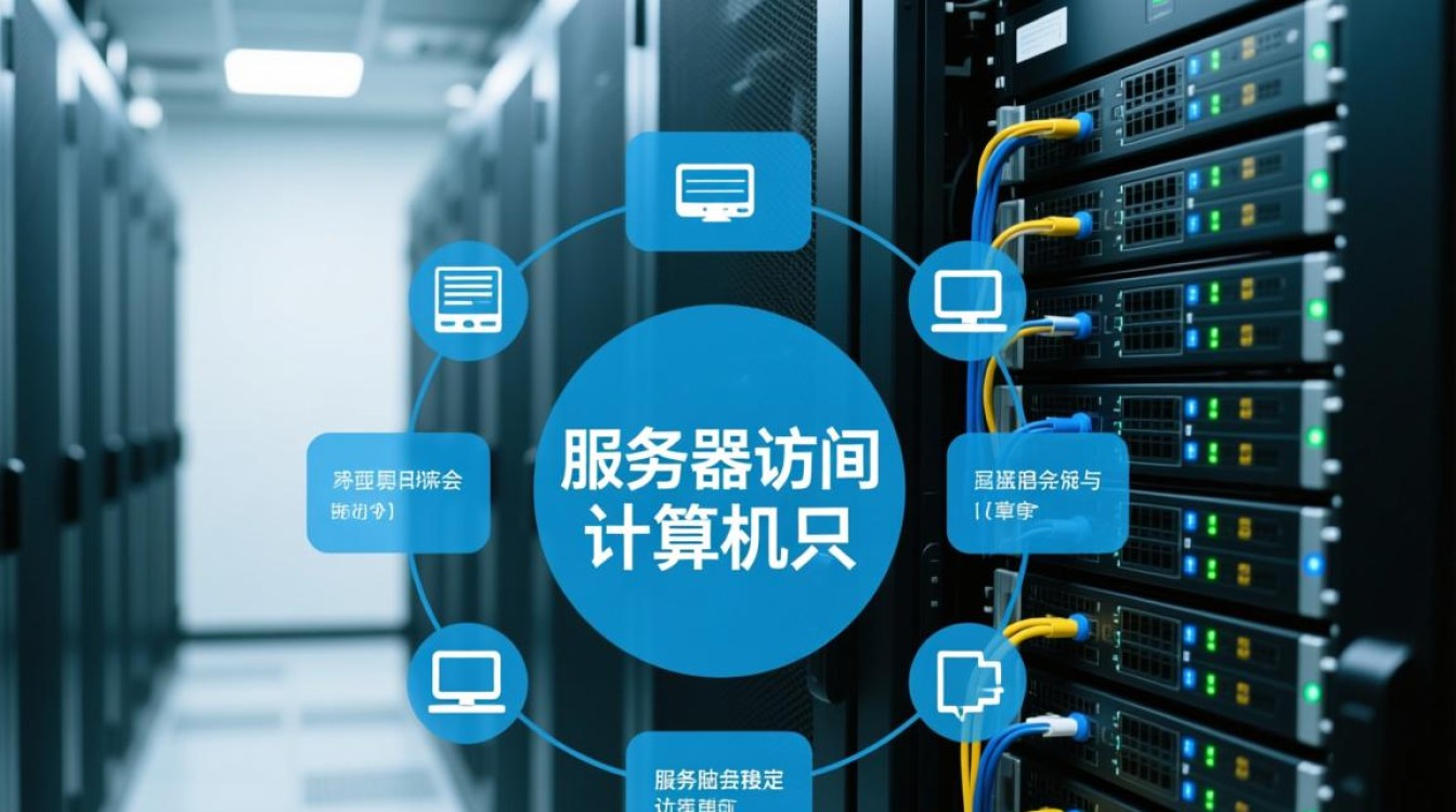 服务器访问计算机只能通几分钟是什么原因导致的？