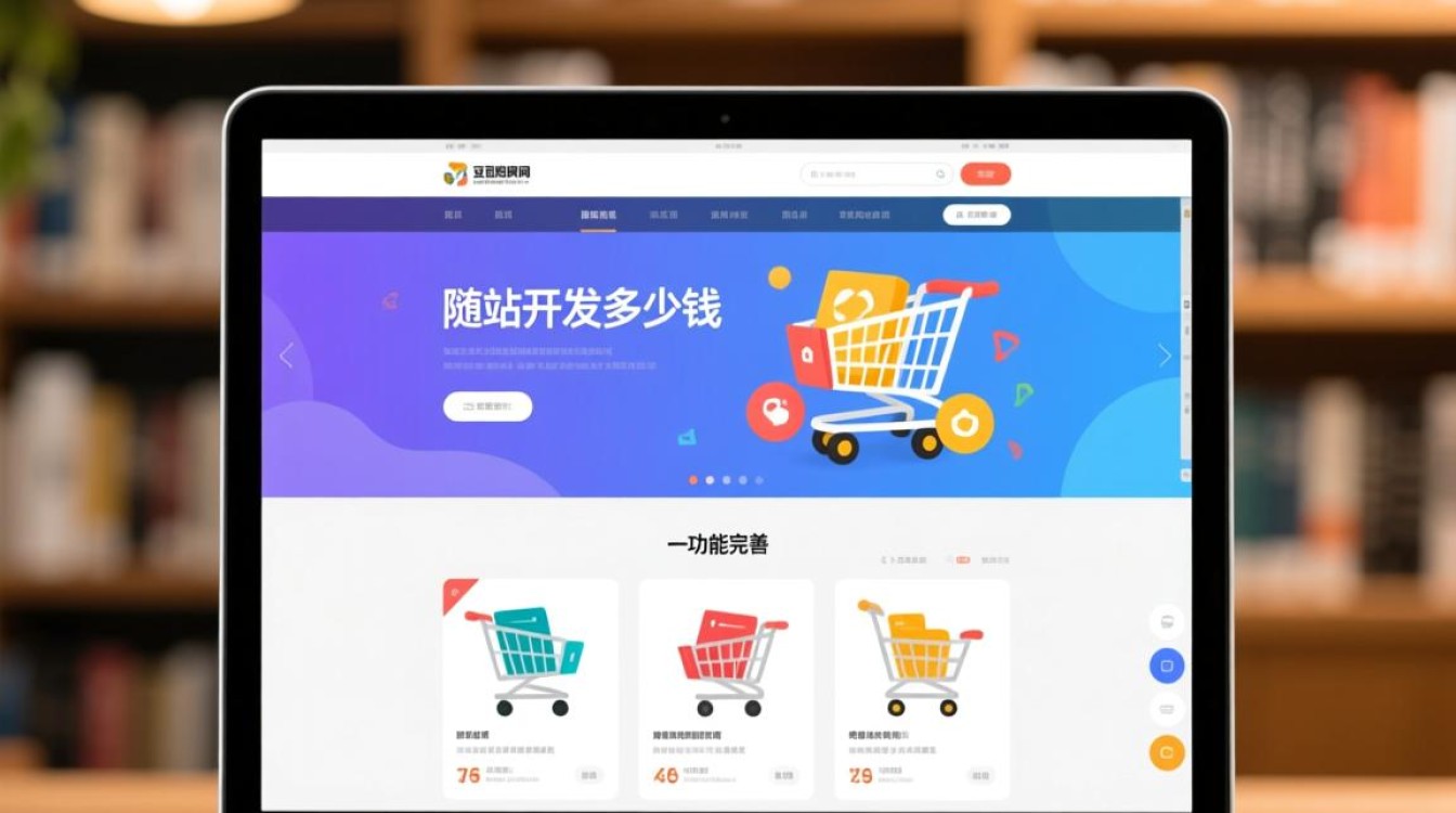 开发一个购物网站需要多少费用？不同因素影响成本揭秘！