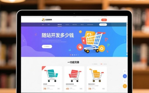 开发一个购物网站需要多少费用？不同因素影响成本揭秘！