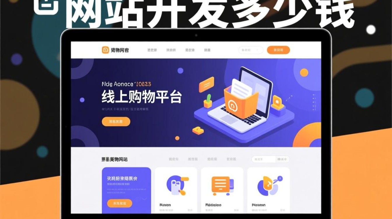 开发一个购物网站需要多少费用？不同因素影响成本揭秘！