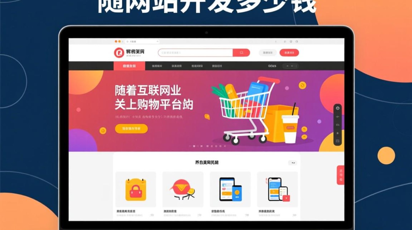 开发一个购物网站需要多少费用？不同因素影响成本揭秘！