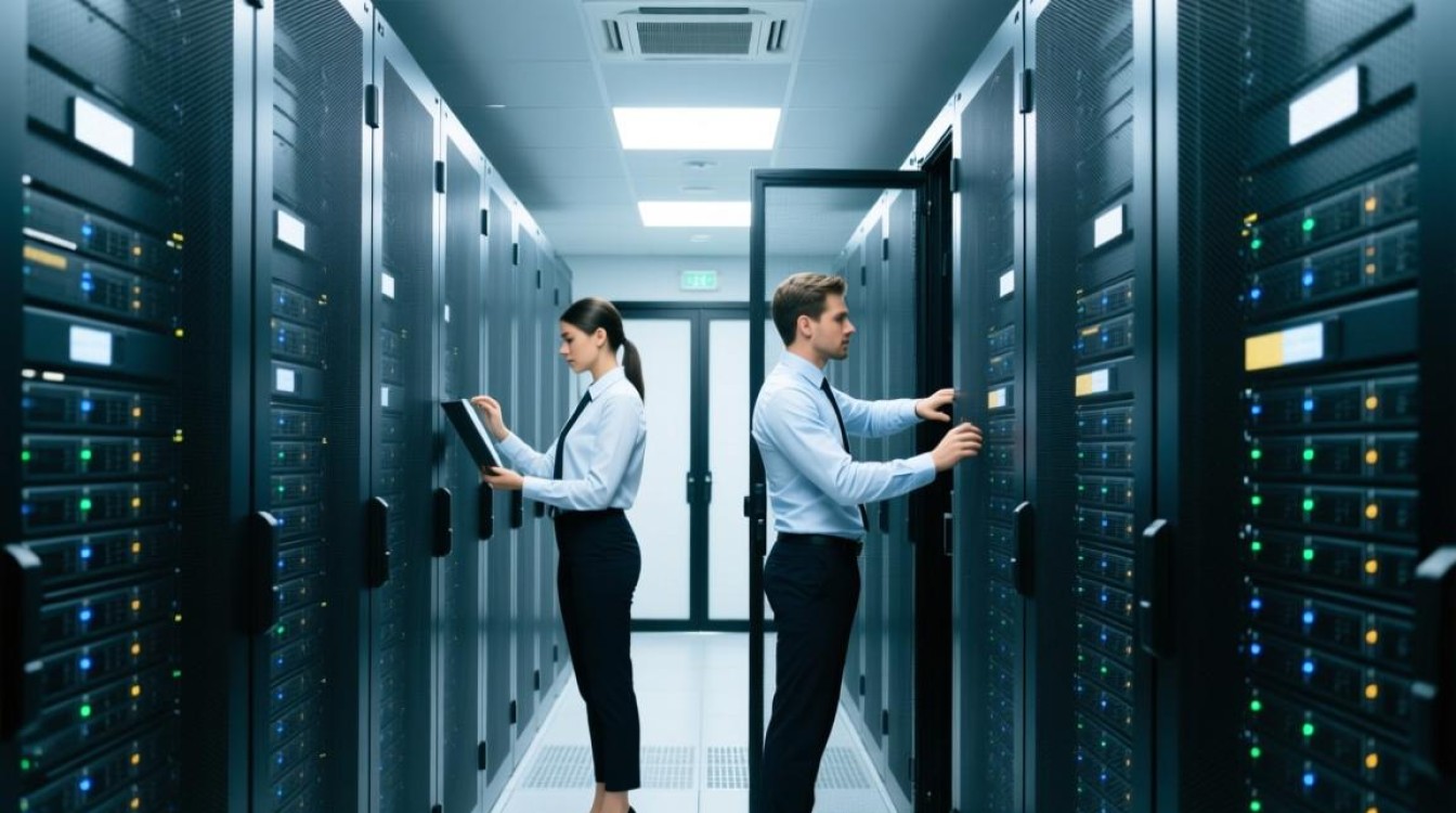 服务器访问存储时，如何优化读写性能与数据安全？