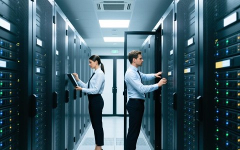 服务器访问存储时，如何优化读写性能与数据安全？