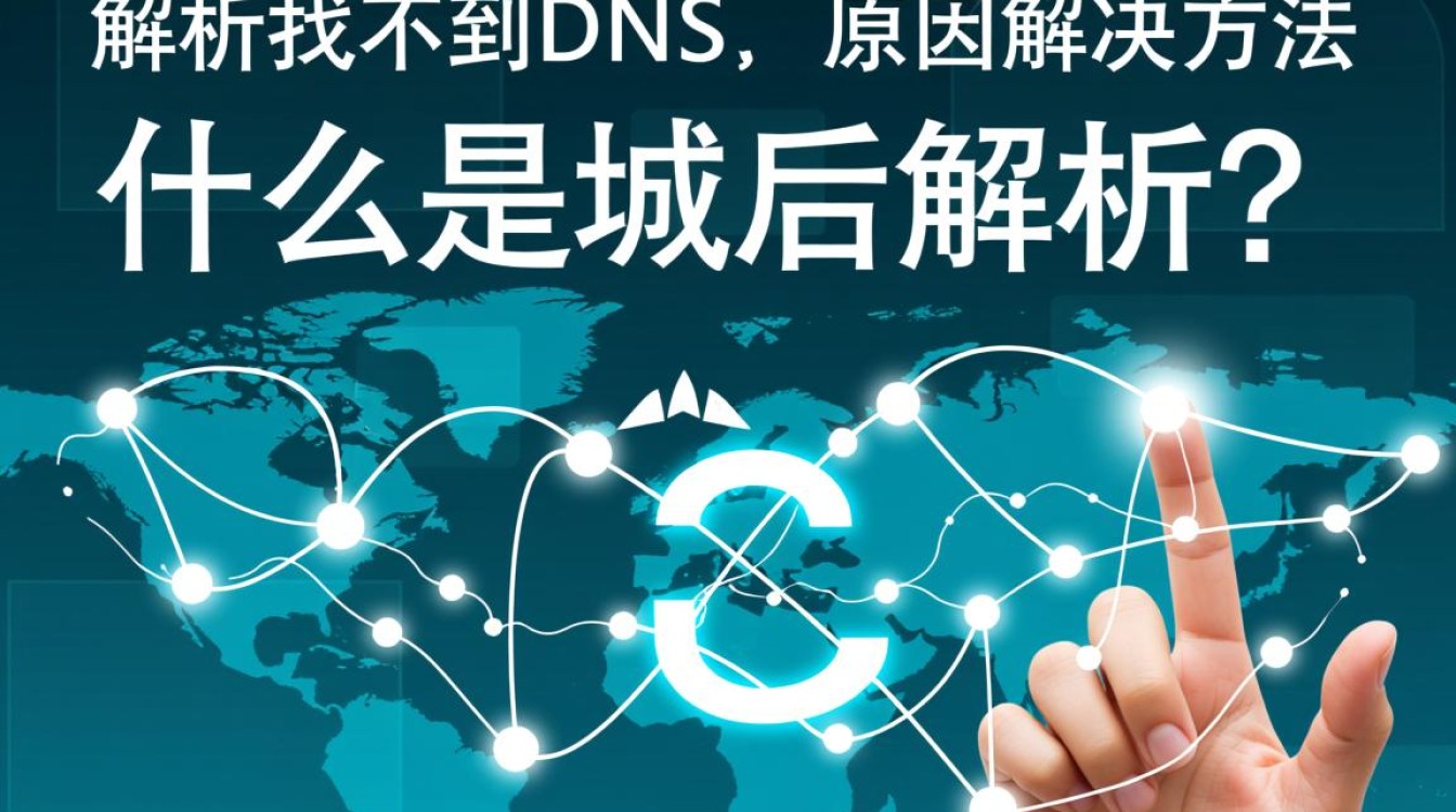 域名解析失败,找不到DNS设置问题出在哪?如何快速解决? 域名解析失败,找不到DNS设置问题出在哪?如何快速解决?