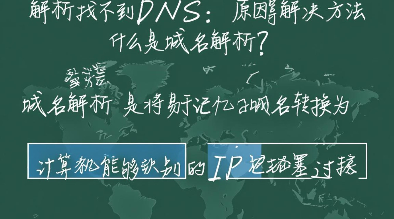 域名解析失败,找不到DNS设置问题出在哪?如何快速解决? 域名解析失败,找不到DNS设置问题出在哪?如何快速解决?
