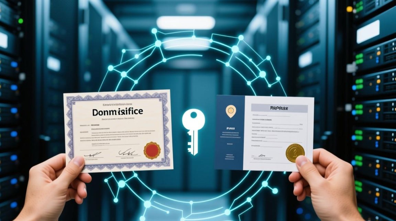 服务器证书和客户端证书有什么区别及用途？