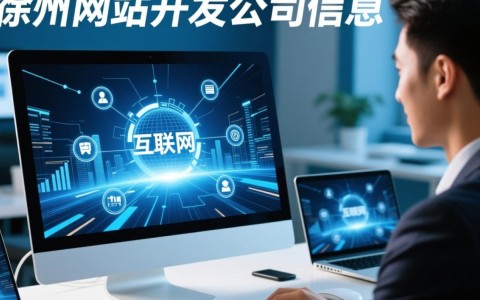 徐州网站开发公司电话哪家专业可靠？如何选择合适的服务商？