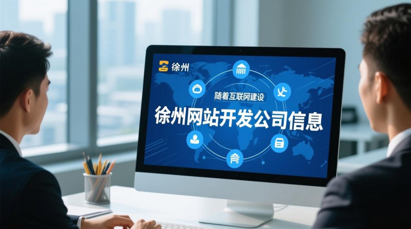 徐州网站开发公司电话哪家专业可靠？如何选择合适的服务商？