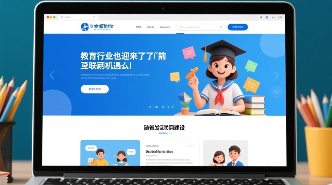 小型教育网站开发建设过程中，如何实现高效运营与盈利模式探索？