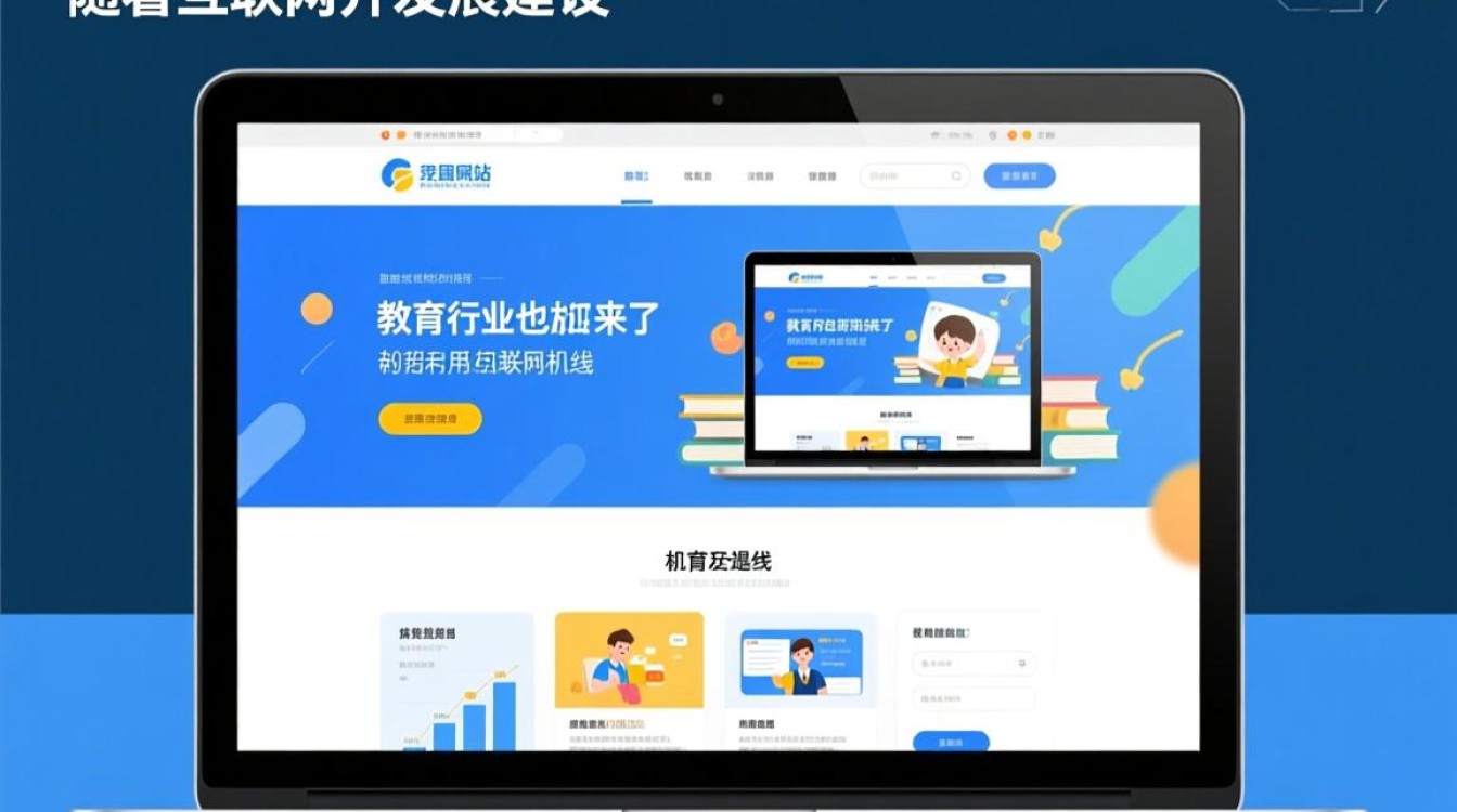 小型教育网站开发建设过程中，如何实现高效运营与盈利模式探索？