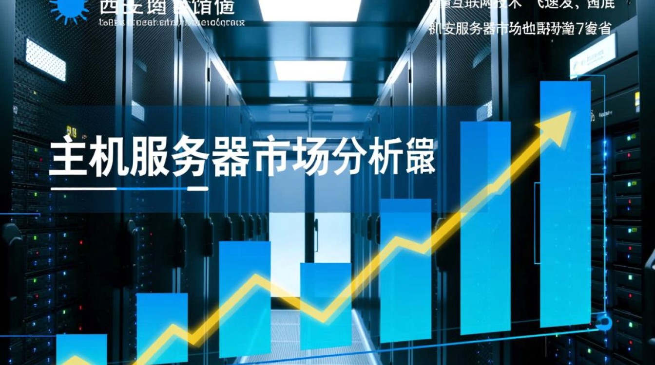西安市主机服务器行业现状与发展前景，有何突破与创新？