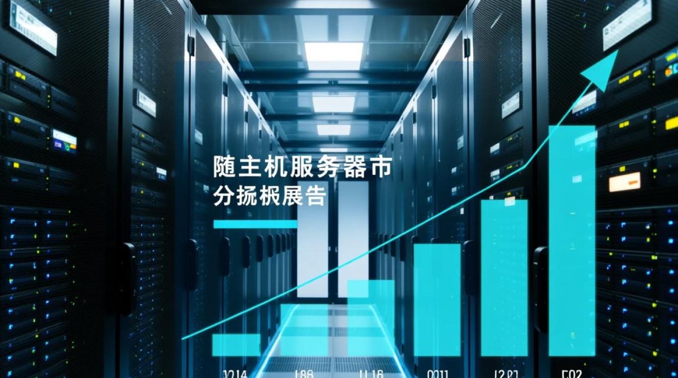 西安市主机服务器行业现状与发展前景，有何突破与创新？