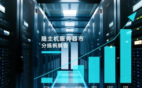 西安市主机服务器行业现状与发展前景，有何突破与创新？