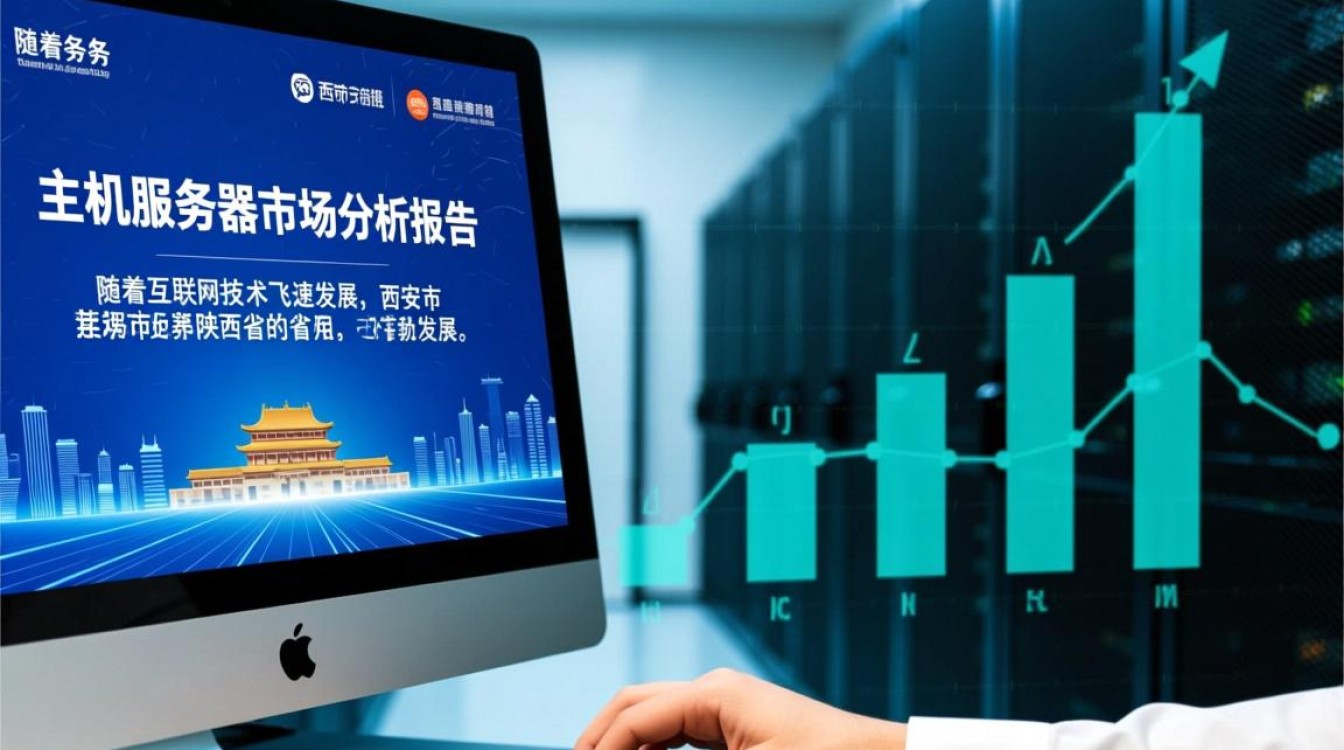 西安市主机服务器行业现状与发展前景，有何突破与创新？