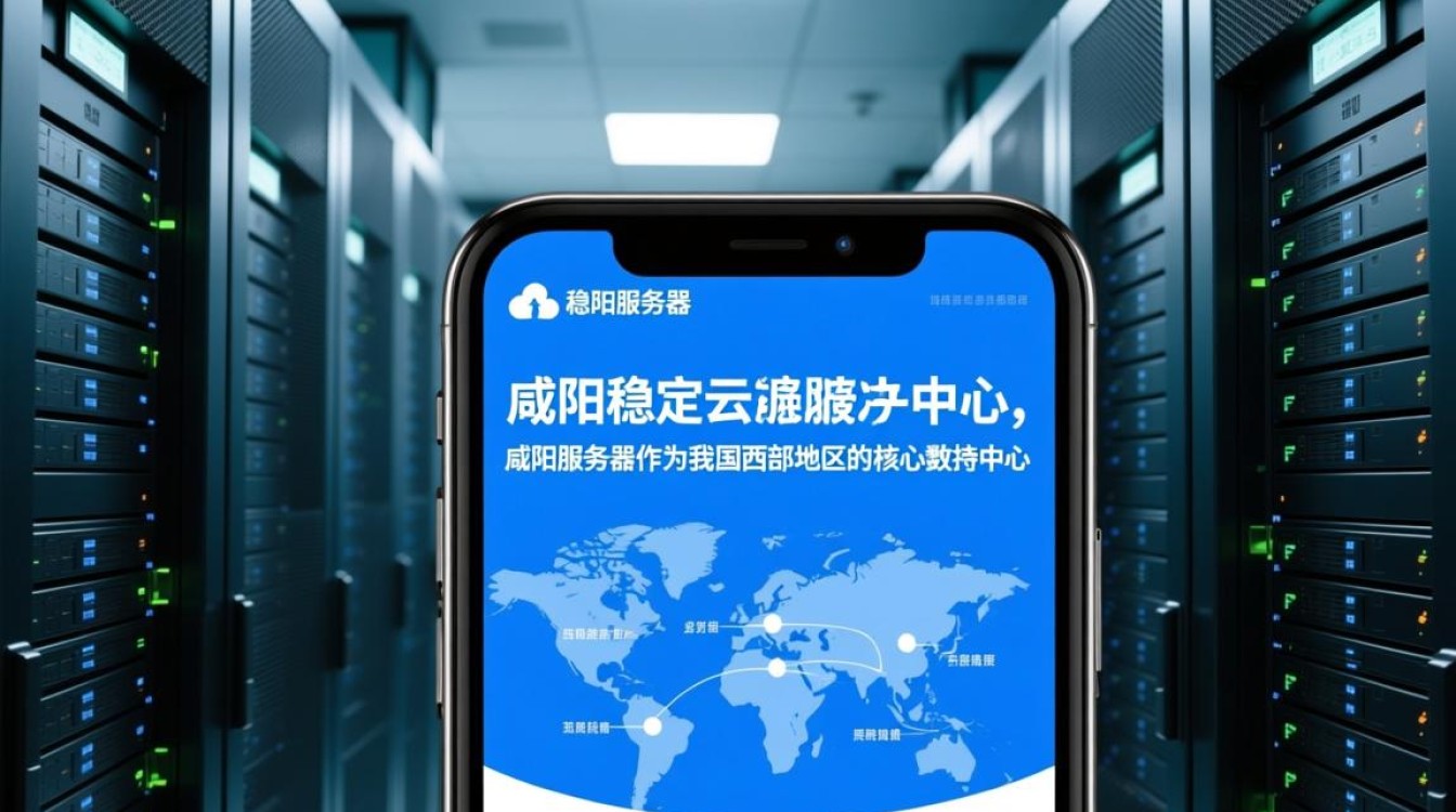 咸阳服务器空间，是新一代数据中心吗？有何独特优势？