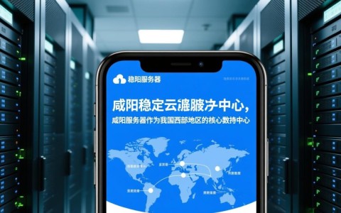 咸阳服务器空间，是新一代数据中心吗？有何独特优势？