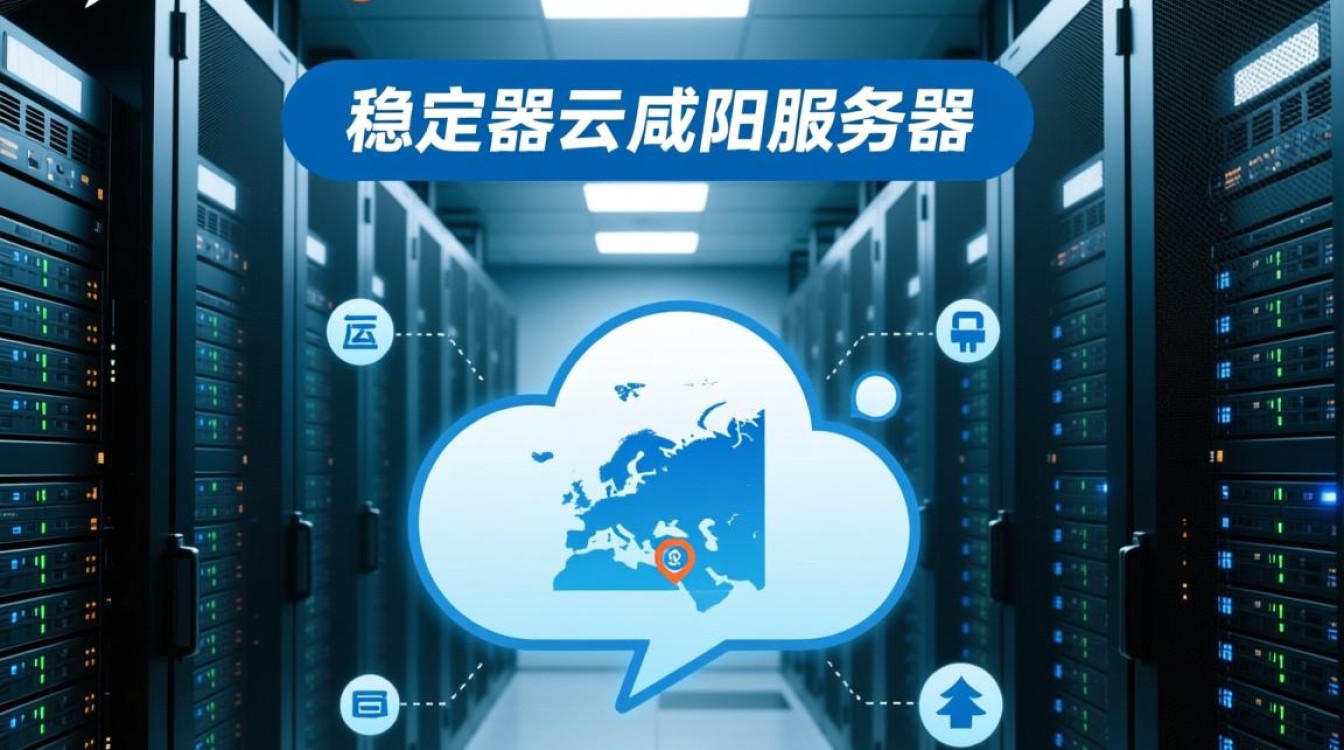 咸阳服务器空间，是新一代数据中心吗？有何独特优势？